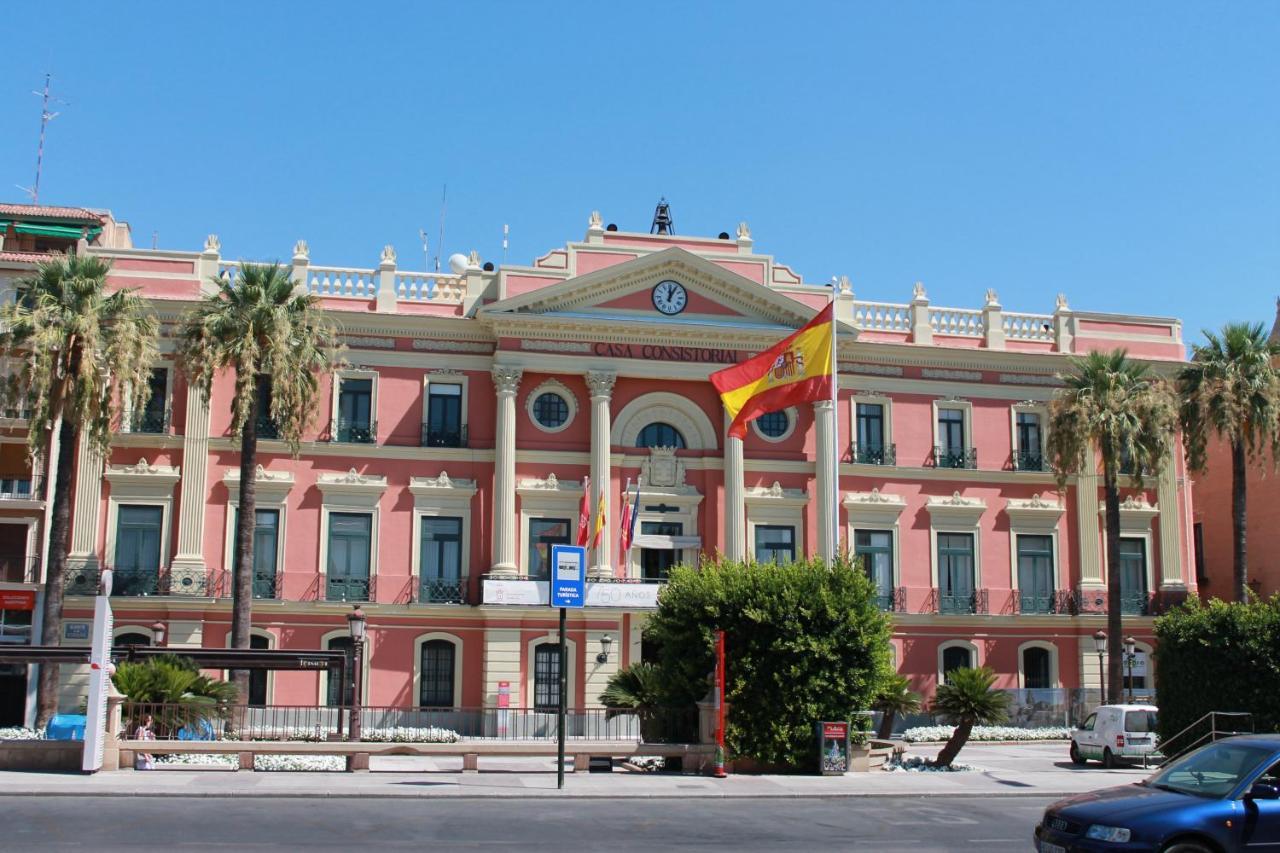 Apartamento Centro Murcia Exterior photo